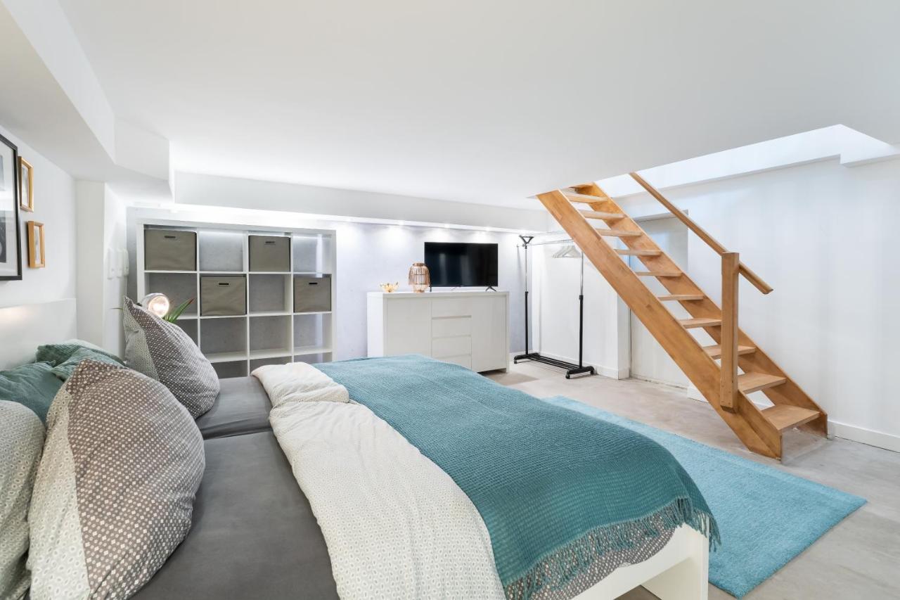 The Mierendorf Vh Rechts, 2 Up To 4 People Appartement Berlin