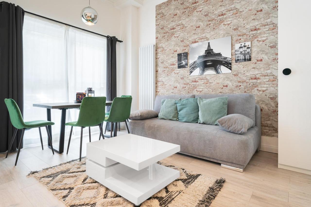 Appartement The Mierendorf Vh Rechts, 2 Up To 4 People Berlin