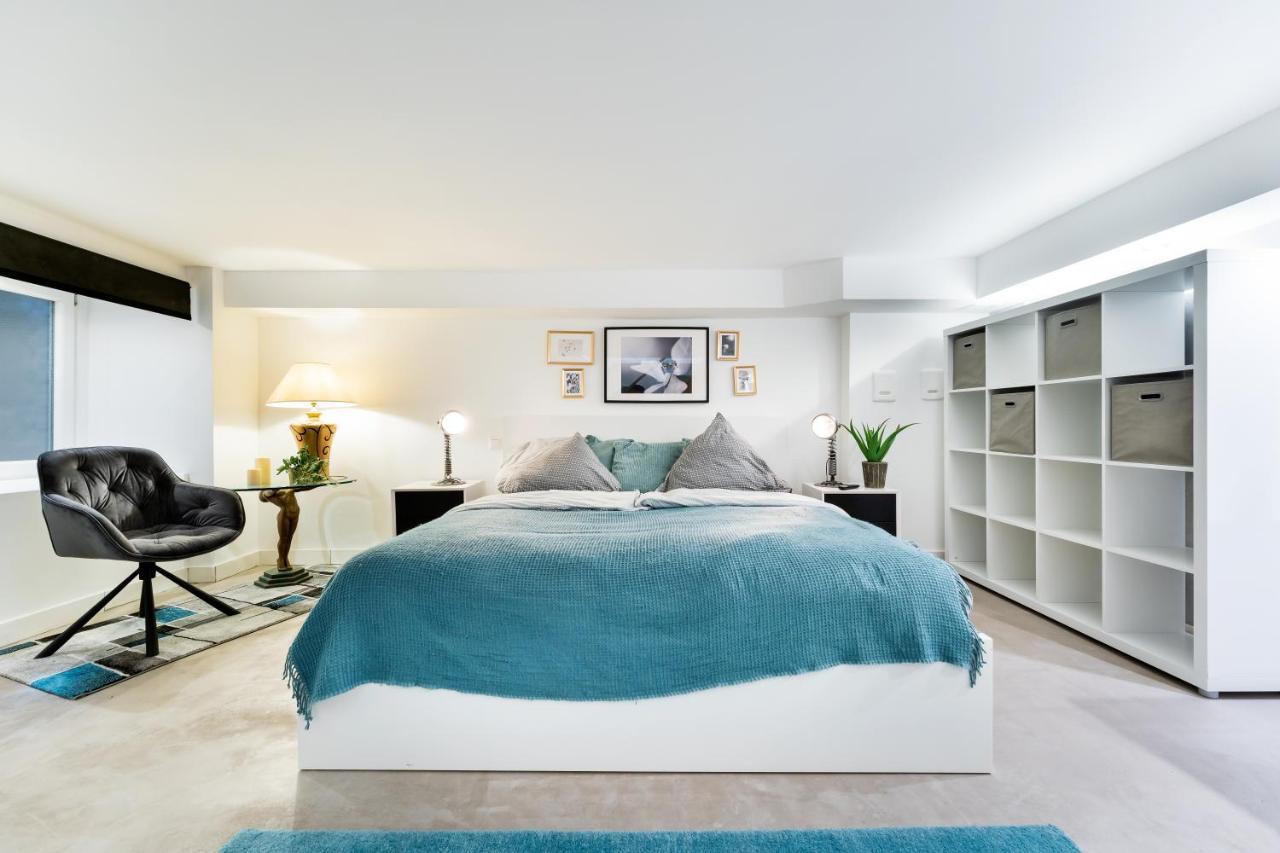 Appartement The Mierendorf Vh Rechts, 2 Up To 4 People Berlin