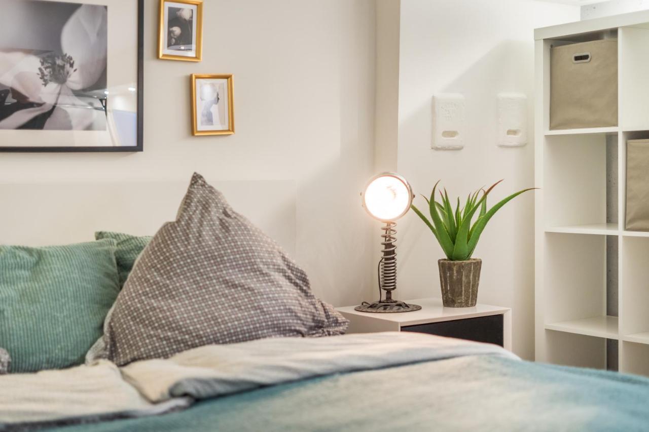 The Mierendorf Vh Rechts, 2 Up To 4 People Appartement Berlin
