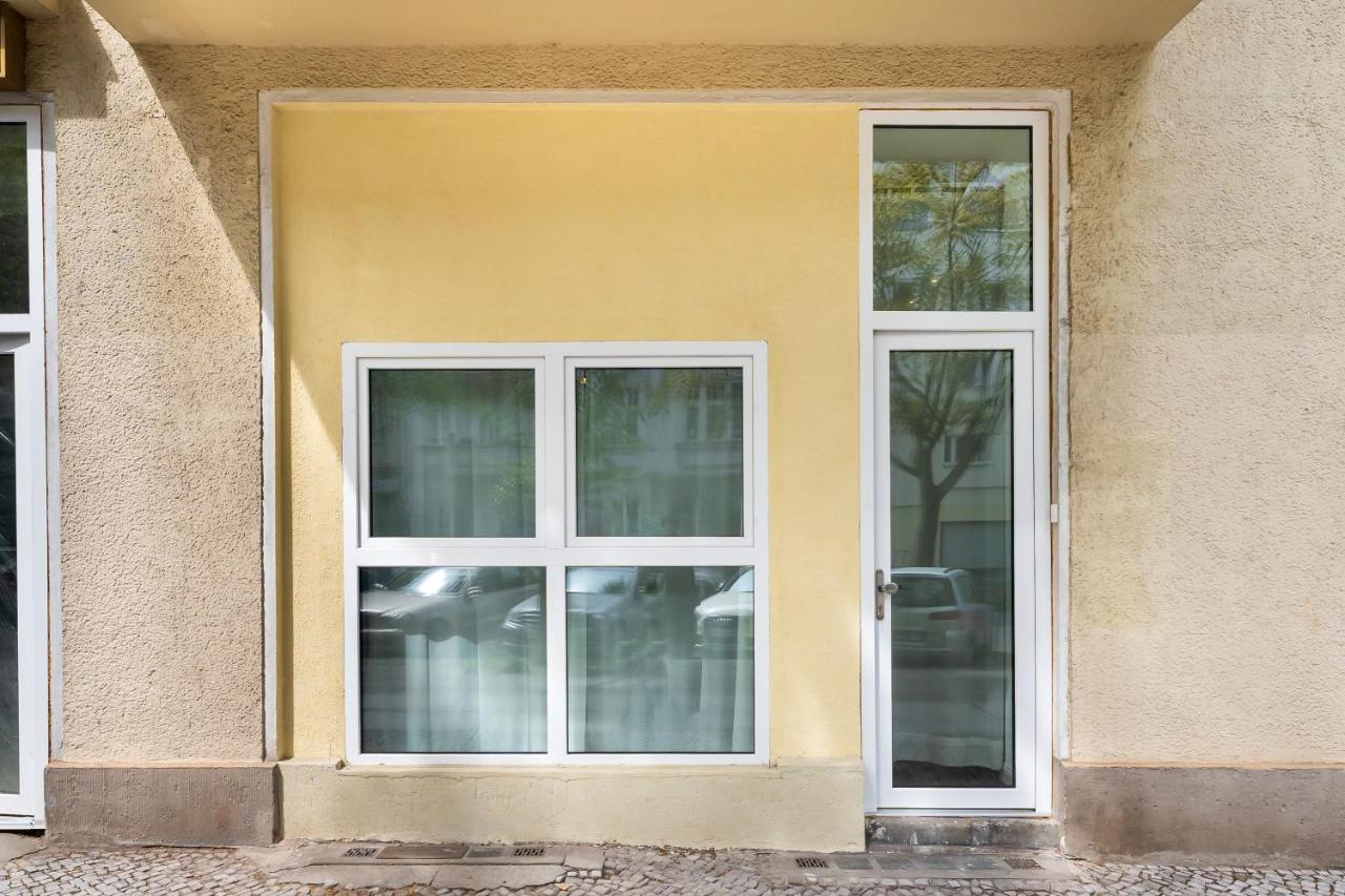 The Mierendorf Vh Rechts, 2 Up To 4 People Appartement Berlin